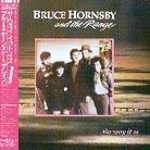 Bruce Hornsby - Way It Is + 2 Bonustracks - Papersleeve (Remastered)