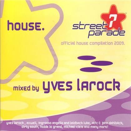 Streetparade 2009 - House - Yves Larock
