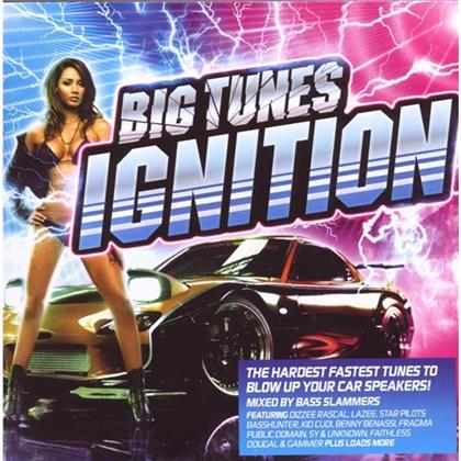 Big Tunes Ignition - Various (2 CDs)