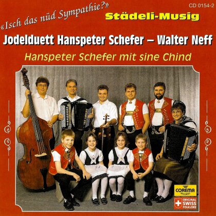 Isch Das Nöd Sympathie - Various