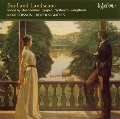 Miah Persson Soprano, Roger Vi & Various - Soul And Landscape