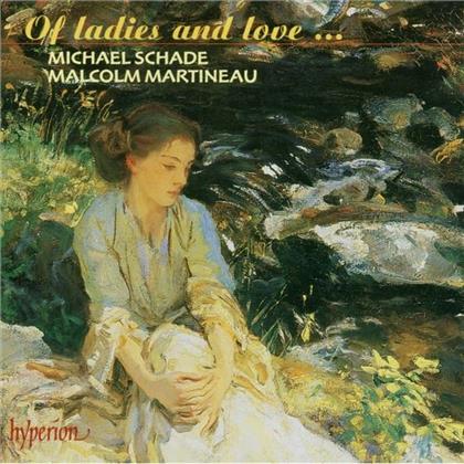 Michael Schade Tenor, Malcolm & Various - Of Ladies & Love
