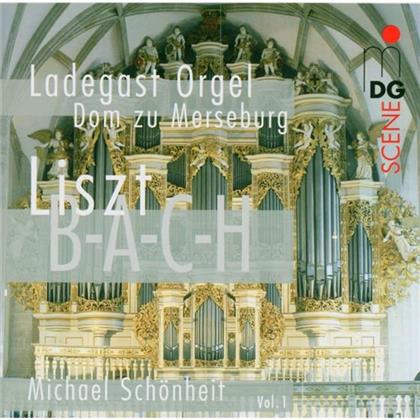Michael Schönheit & Liszt Ferenc/Bach Johann Sebastian - Orgelwerke (Hybrid SACD)