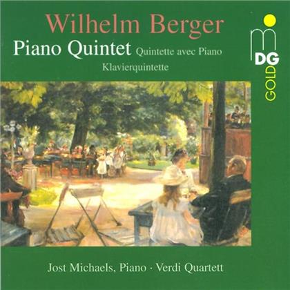 Michaels, Verdi-Quartett & Wilhelm Berger - Piano Quintet