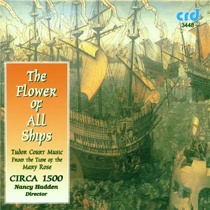 Nancy Hadden - The Flower Of All Ships