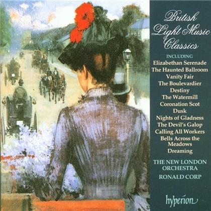 New London Orchestra / Ronald & Various - British Light Music 1