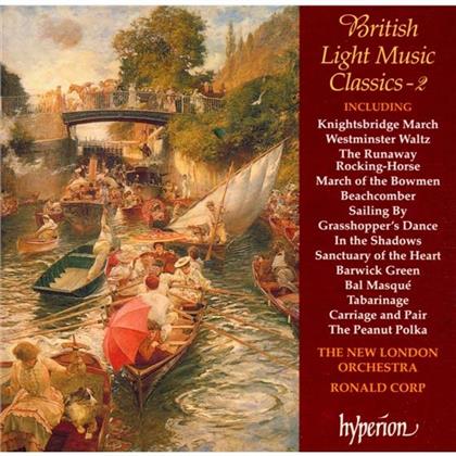 New London Orchestra / Ronald & Various - British Light Music 2