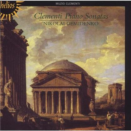 Nikolai Demidenko, Klavier & Muzio Clementi (1751-1832) - Clementi: Klaviersonaten