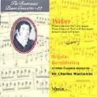 Nikolai Demidenko/Scottish Cha & Carl Maria von Weber (1786-1826) - Piano Concertos