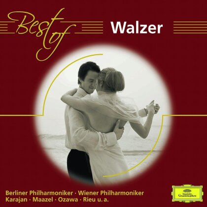 Herbert von Karajan, Riccardo Chailly & Lorin Maazel - Best Of Walzer
