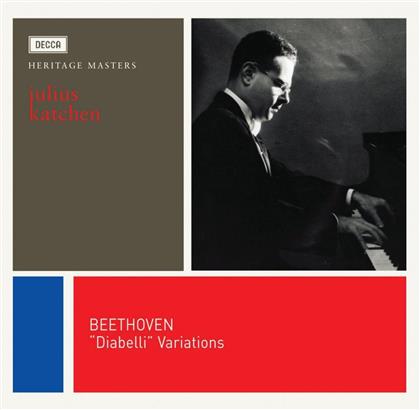 Julius Katchen & Ludwig van Beethoven (1770-1827) - Diabelli Variations