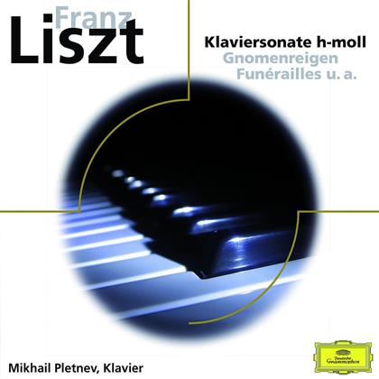 Mikhail Pletnev & Franz Liszt (1811-1886) - Klaviersonate H-Moll/Gnomenreich
