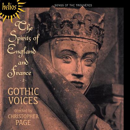 Page Christopher/ Gothic Voices & --- - The Spirits Of England And France Vol.02