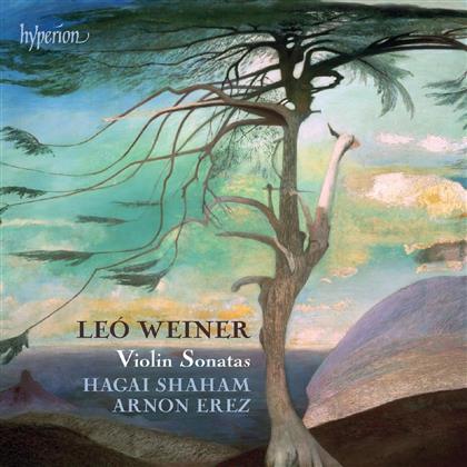 Shaham Hagai/ Erez Arnon & Leo Weiner - Violin Sonatas