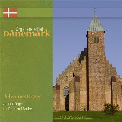 Johannes Unger & Durufle/ Dupre/ Bach/ Messiaen - Orgellandschaft Dänemark