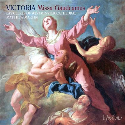 Lay Clerks Of Westminster Cathedral & Tomás Luis de Victoria (1548-1611) - Missa Gaudeamus