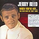 Jerry Reed - When You're Hot - Australian Press