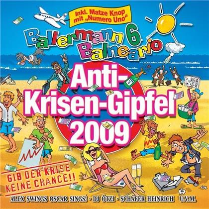 Ballermann 6 Balneario (2 CDs)