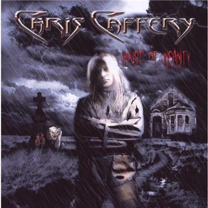 Chris Caffery (Savatage/Trans-Siberian Orchestra) - House Of Insanity