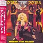Twisted Sister - Under The Blade - Papersleeve (Japan Edition, Remastered)