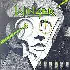 Winger - --- - Papersleeve (Japan Edition, Remastered)