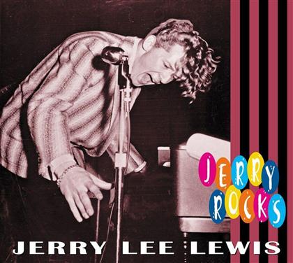 Jerry Lee Lewis - Rocks (Digipack)