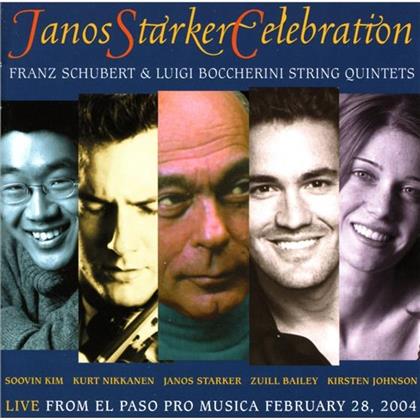 Janos Starker & Franz Schubert (1797-1828) - Quintett D956