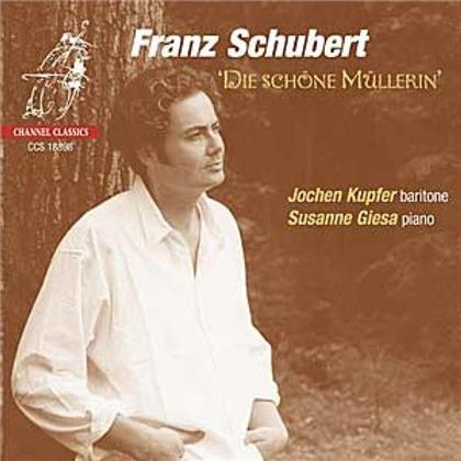 Jochen Kupfer & Franz Schubert (1797-1828) - Die Schoene Muellerin