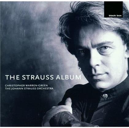 Johann Strauss Orchestra & Johann Strauss II (1825-1899) (Sohn) - An Der Schoenen Blauen Donau,