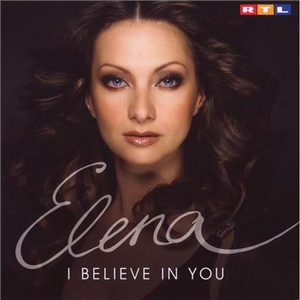 Elena - I Believe In You