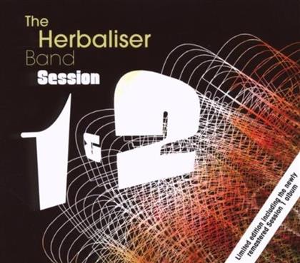 The Herbaliser Band - Session 1 + 2 (Édition Limitée, 2 CD)