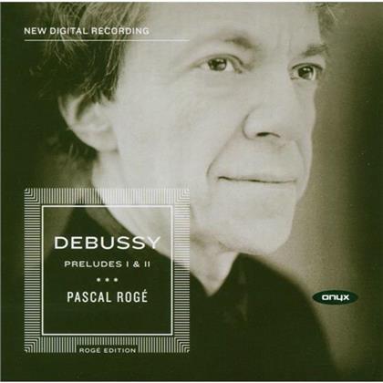 Pascal Rogé & Claude Debussy (1862-1918) - Klavierwerke - Vol. 1
