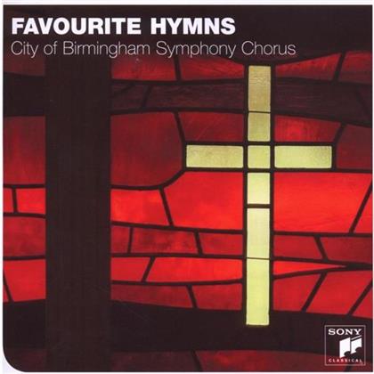 Cbso Wind Ensemble & --- - Favourite Hymns