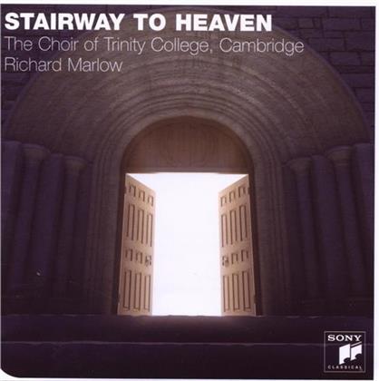 Choir Of Trinity College Cambridge & --- - Stairway To Heaven