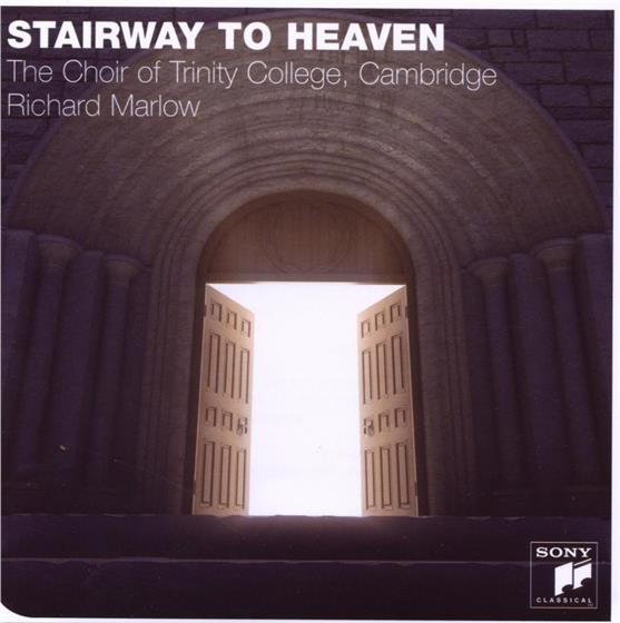Choir Of Trinity College Cambridge & --- - Stairway To Heaven