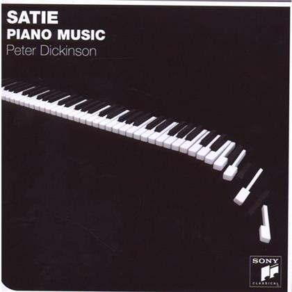 Peter Dickinson & Erik Satie (1866-1925) - Piano Music