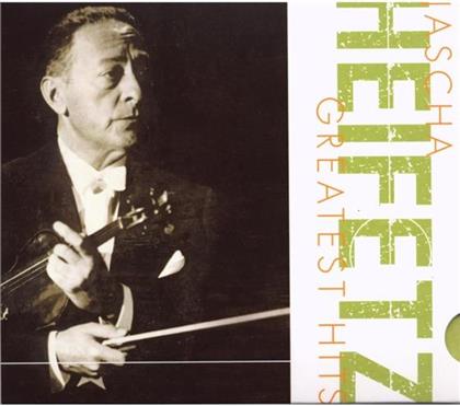 Jascha Heifetz & --- - Greatest Hits