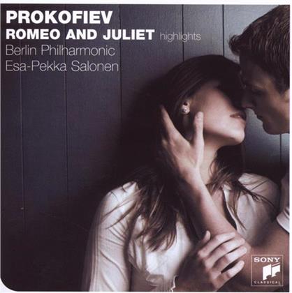 Esa-Pekka Salonen (*1958) & Serge Prokofieff (1891-1953) - Romeo & Juliet - Highlights