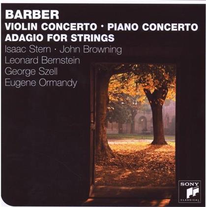 --- & Samuel Barber (1910-1981) - Orchestral Work