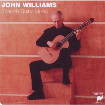 John Williams (Gitarrist) - Spanish Guitar Music