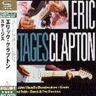 Eric Clapton - Stages (Japan Edition)