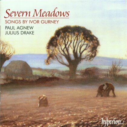 Paul Agnew Tenor, Julius Drake & William Gurney - Severn Meadows