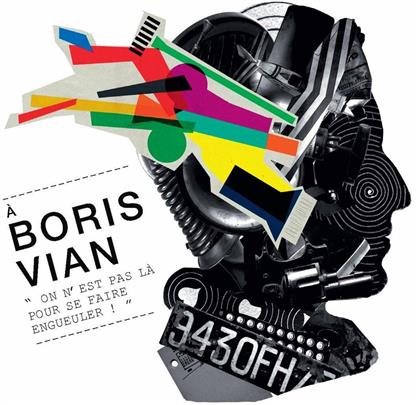 Boris Vian - On N'est Pas La Pour Se Faire (2 CDs)