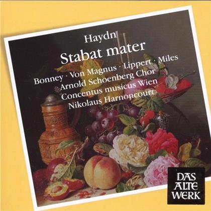 Nikolaus Harnoncourt & Joseph Haydn (1732-1809) - Stabat Mater
