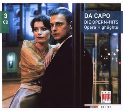 --- & --- - Da Capo - Die Opern-Hits (3 CDs)