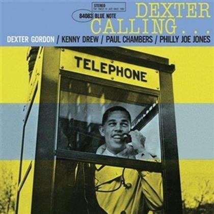 Dexter Gordon - Dexter's Calling (Hybrid SACD)