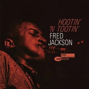 Fred Jackson - Hootin & Tootin (Hybrid SACD)