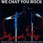 Jah Woosh - We Chat You Rock