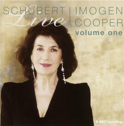 Imogen Cooper & Franz Schubert (1797-1828) - Ecossaise D781, Klavierstuecke (2 CDs)