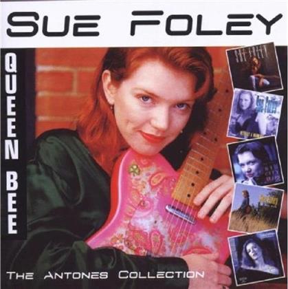 Sue Foley - Queen Bee - Antones Collection